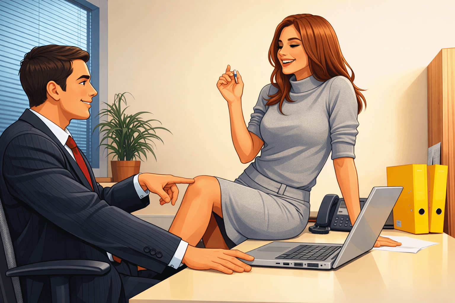 KADA JE ŽENA ZAINTERESOVANA ZA TEBE, POKAZAĆE TI TO NA OVE NAČINE